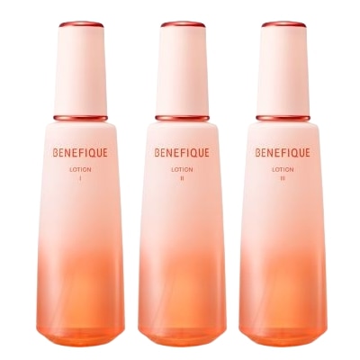 【2024年6月リニューアル】資生堂 ローション I / II / III (化粧水) 200mL