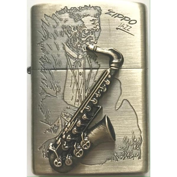ジャズ シリーズ 楽器 ブラス古美 205M-SAX2
