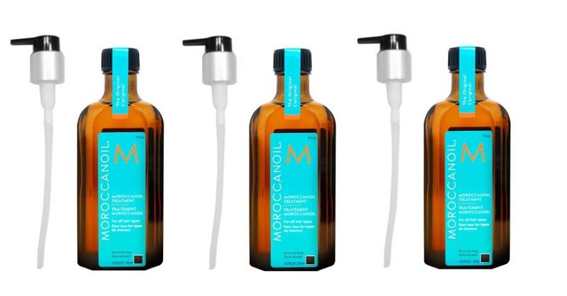 【正規品】　モロッカンオイル トリートメント100ml　3本セット