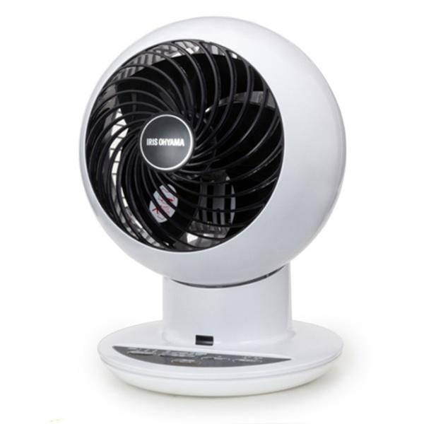 サーキュレーター 扇風機 18畳 サーキュレーターアイ パールホワイト KCF-SCC151T リモコン付き