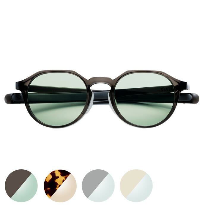 EYE[i]＆SKINCARE サングラス SLD-004 4color 紫外線 UVカット ブルーライトカット HEVカット 近赤外線カット