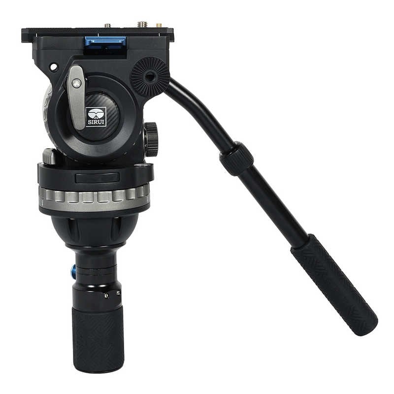 SIRUI　ラピッドシステム油圧式ビデオ雲台(75mmハーフボール) ［ビデオ雲台］　VHS10-JP