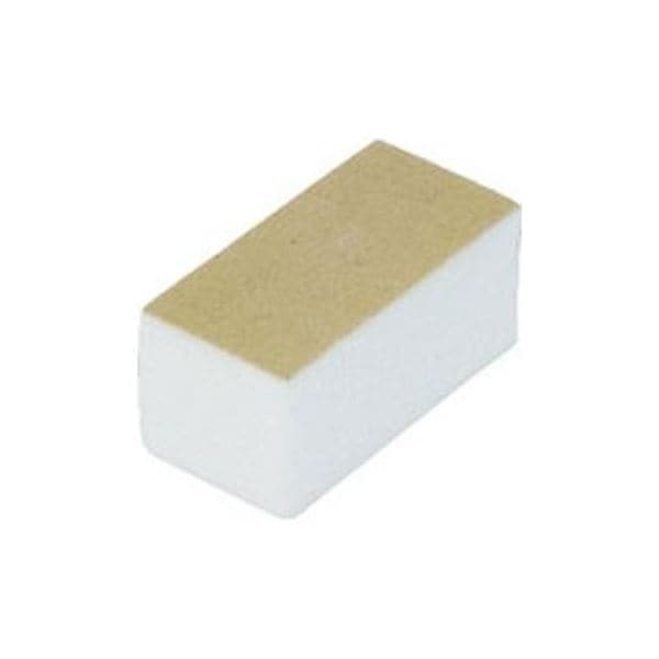 （まとめ）TRUSCOプラスチッククリーナーパッド 25mm50mm TPCP-255 1個10セット