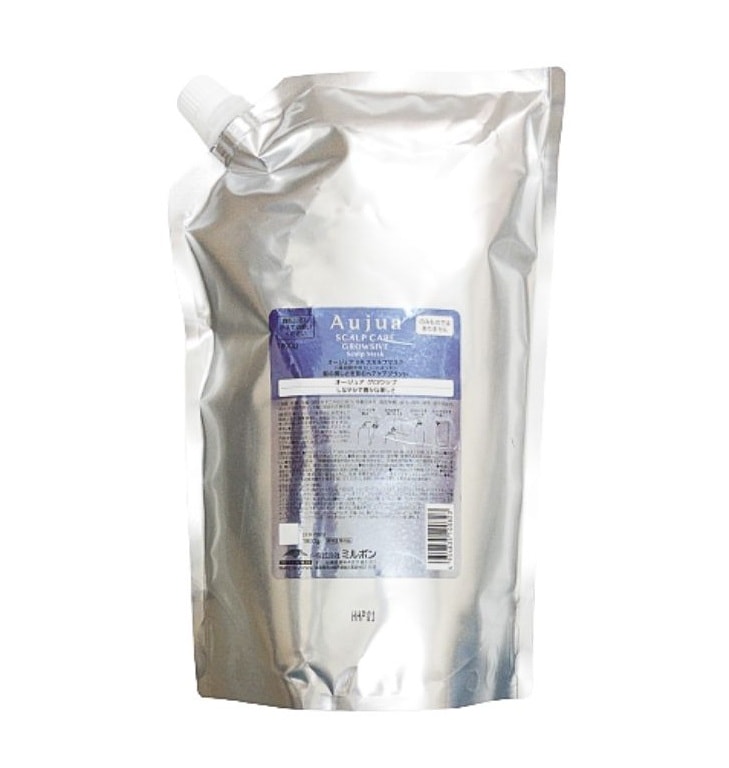 Aujua スカルプケア グロウシブ1000g GROWSIVE(グロウシブ）スカルプフローラ着目ケア| Aujua(オージュア)
