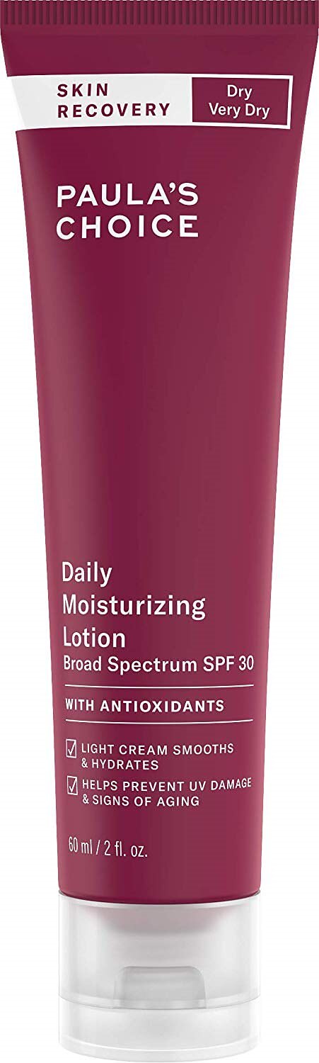 Paulas Choice SKIN RECOVERY デイリー保湿ローションSPF 30ミネラル日