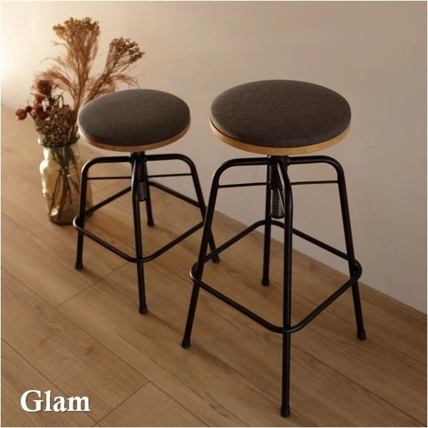 グラム スツールHigh GLMST001FHスツール