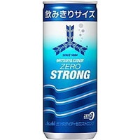 三ツ矢サイダー ゼロストロング 250ml ×20缶