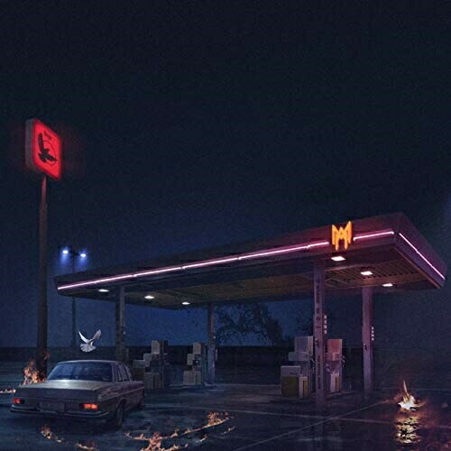 GazettE ／ MASS【LIMITED EDITION BOX B(完全生産限定)】(DVD付.. (CD) SRCL-11773