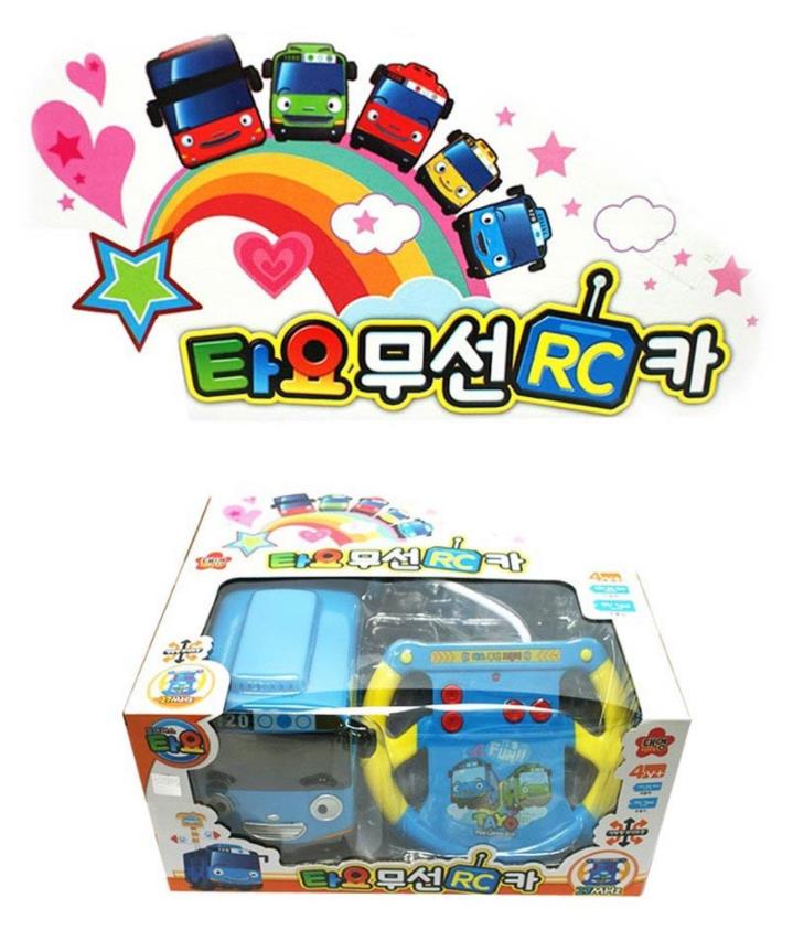 [TAYO]無線RCカー/子供のおもちゃ