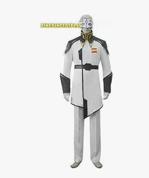 ラウ ル クルーゼ コスプレ衣装
