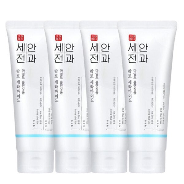 ON THE BODY/Ceramide/Mild/Cleansing Foam/150ml