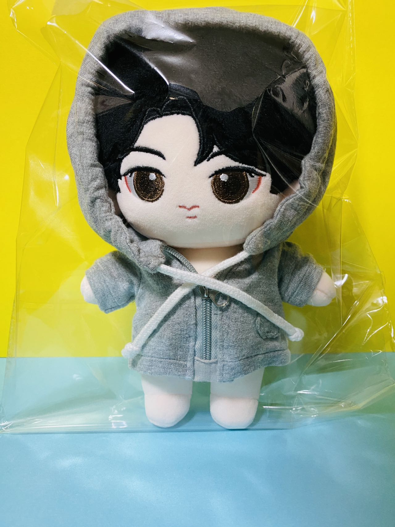 BTS ソクジン マスター ペンカフェ ぬいぐるみ 20cm ジン 김석진 金碩珍 Kim Seok-jin