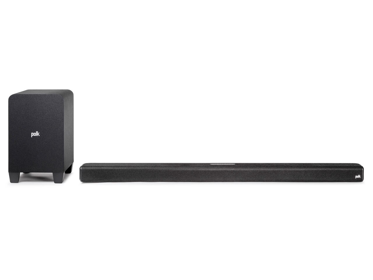 SIGNA S4 サウンドバー ポーク グレーファブリック