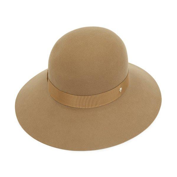 レタ帽子 HAT51533 CAMEL CAMEL