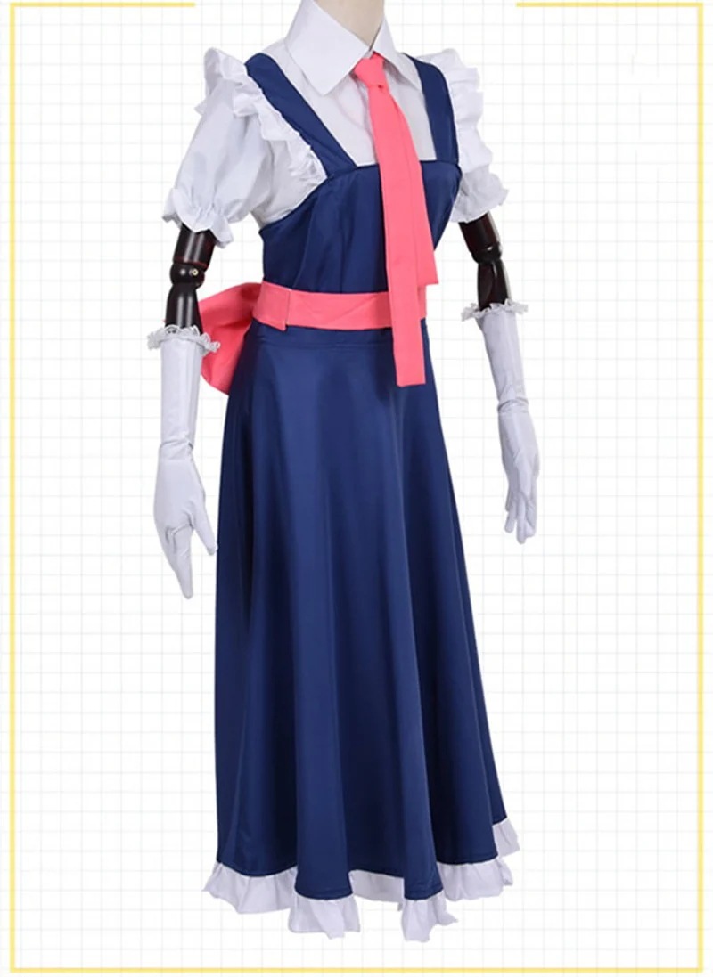 小林さんちのメイドラゴン 小林トール 風 コスプレ衣装 ハロウィン 変装 仮装 コスムアニメ