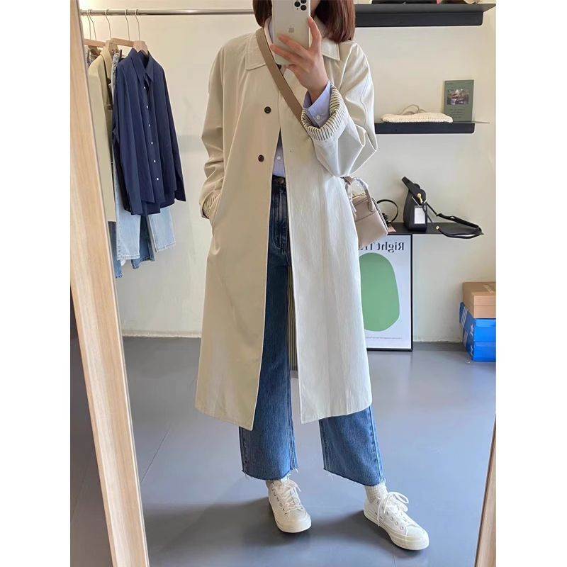アウター レディース ステンカラーコート トレンチコート ボタン 襟付き シングル ポケット 長袖 大人可愛い きれいめ カジュアル シンプル ベーシック 大人 上品 おしゃれ お洒落 大人女子 かっ