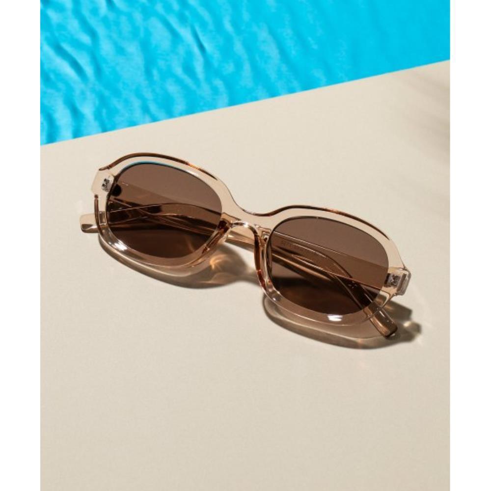 RECLOW sunglasses RC E271 CRYSTAL BROWN