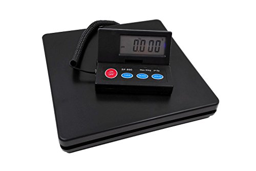 BJ Design 2g単位で最大50kgまで計量可能隔測式 デジタル台はかり スケール 電子秤