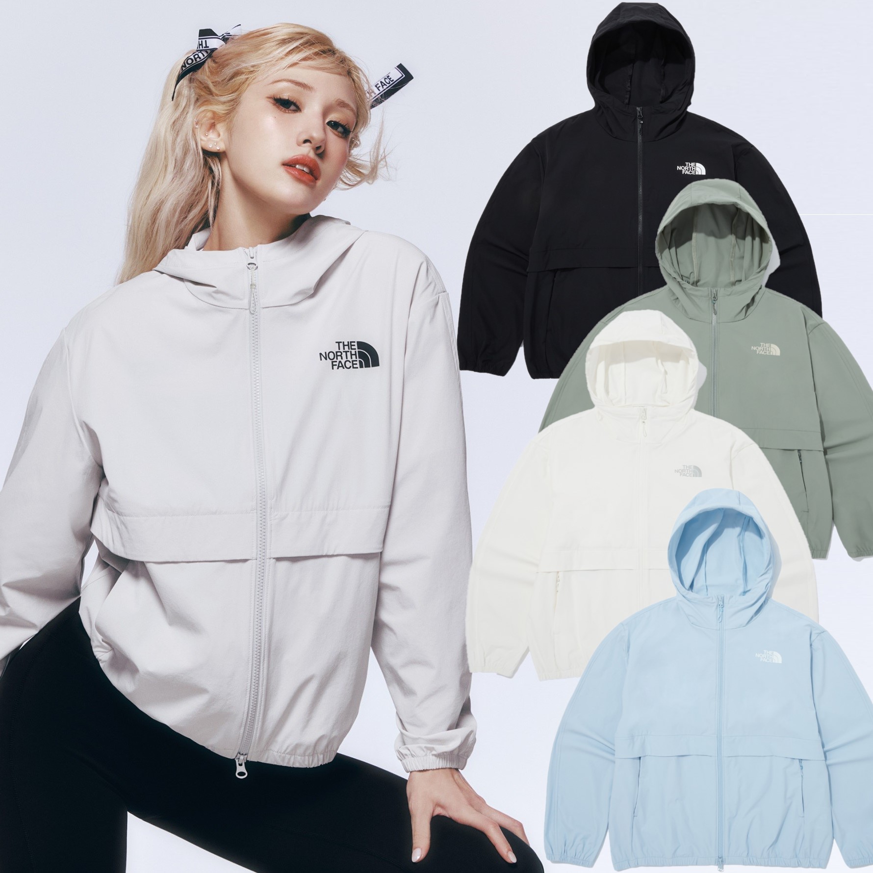 (春新商品) ICE RUN JACKET 5色 / 韓国人気ファッション