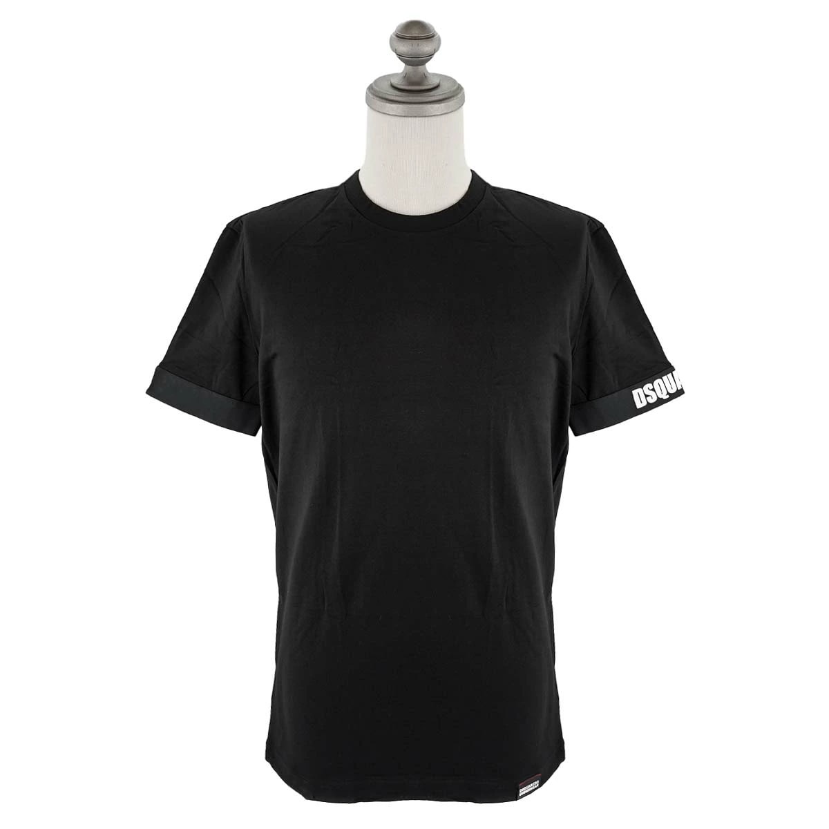 半袖Tシャツ D9M3S4530 UNDEREWAR T-SHIRT メンズ アンダーウェア 900 ブラック