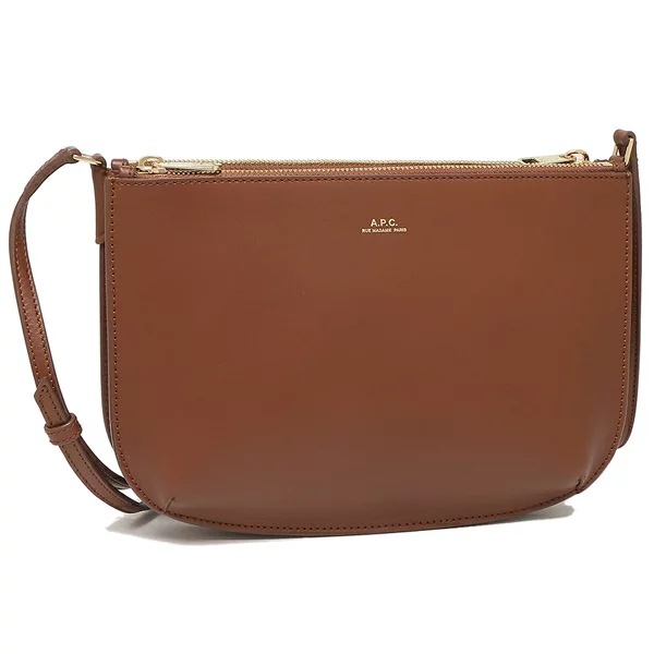 ショルダーバッグ ブラウン レディース PXAWV F61404 CAD