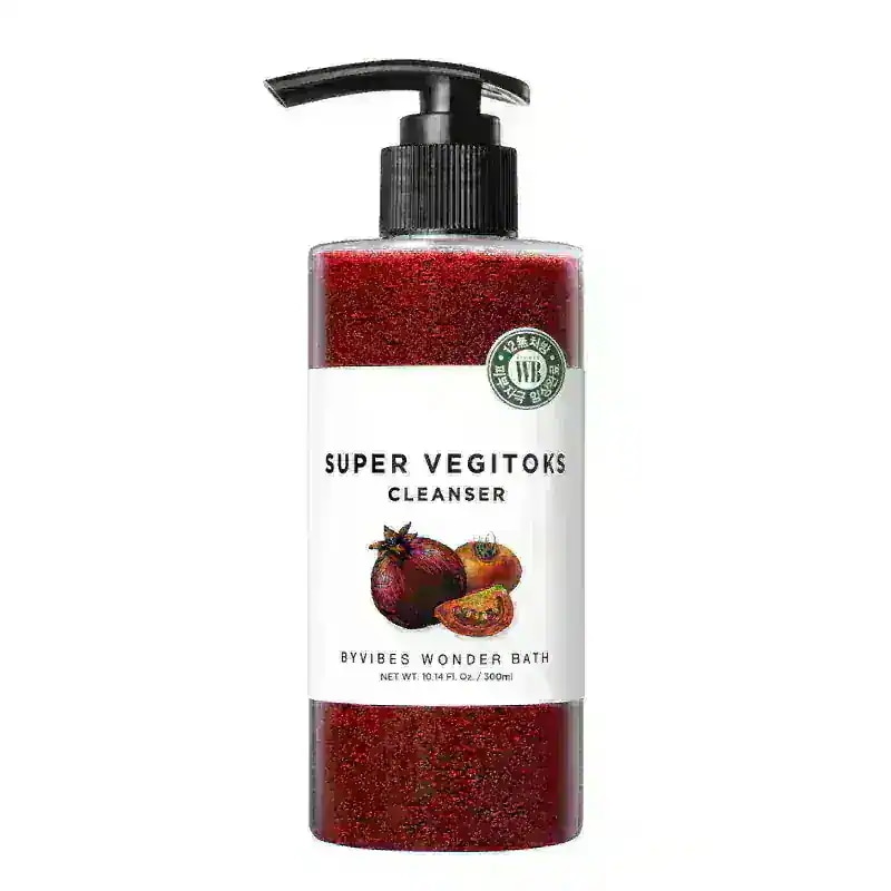 洗顔料 rttr 洗顔料 rttr Qoo10] WONDER BATH 【公式】スーパーベジトックス