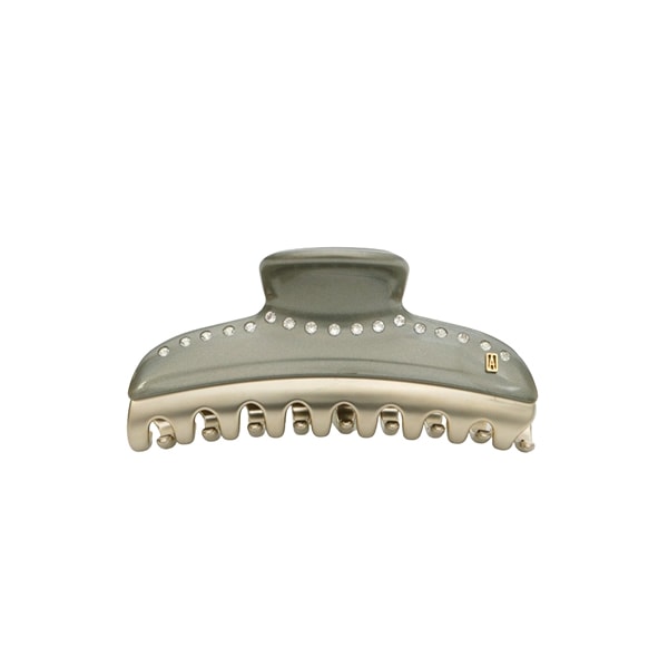 VENDOME ヘアクリップ ICCL-12832-03G5-GRISPAILLETE G5 GRISPAILLETE/OR カーキ ゴールド