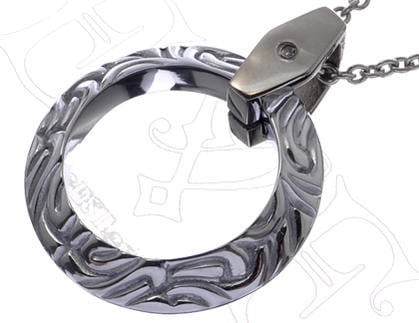 EVEイヴダイヤモンドネックレス/ステンレスアクセサリー/プレゼント/ギフト/アクセサリー 5,022円