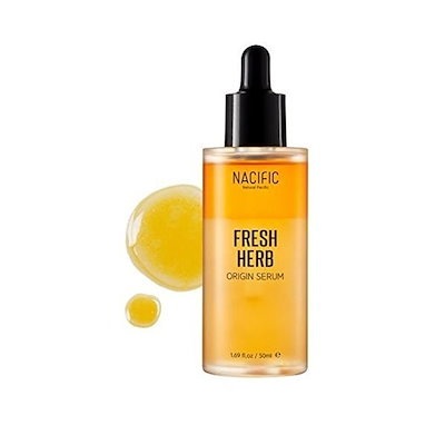 [NACIFIC]Fresh Herb Origin Serum 50ml／ナチュラルパシフィッ...のサムネイル