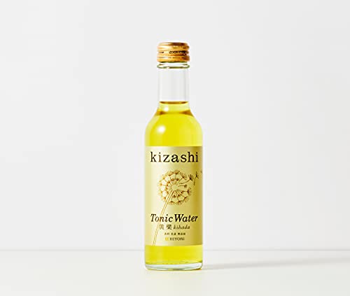 kizashi(キザシ) トニックウォーター 黄檗(キハダ) 200ml×10本