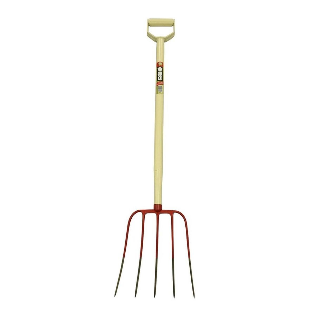 浅香工業 金象印 パイプホーク 5本爪 焼き戻し 掻き寄せ 無溶接 パイプ柄 9021