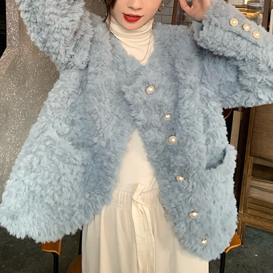 アウター レディース ジャケット ショート丈 韓国 袖あり 長袖 バルーンスリーブ ハイネック 襟付き ファスナー ポケット シングルブレスト 厚手 大人可愛い きれいめ 大人 上品 お洒落 レトロ 5,880円