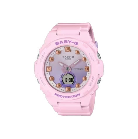 カシオカシオ CASIO 腕時計 BGA-320-4AJF BABY-G ベビーG レディース 国内正規品