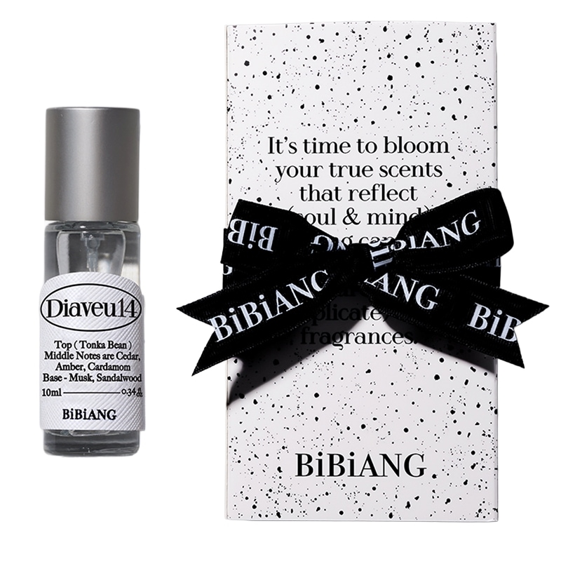 高級ニッチ香水 ディアブ14 オードパルファム 10ml パフューム ギフトセット 正規品 韓国コスメ 韓国ブランド