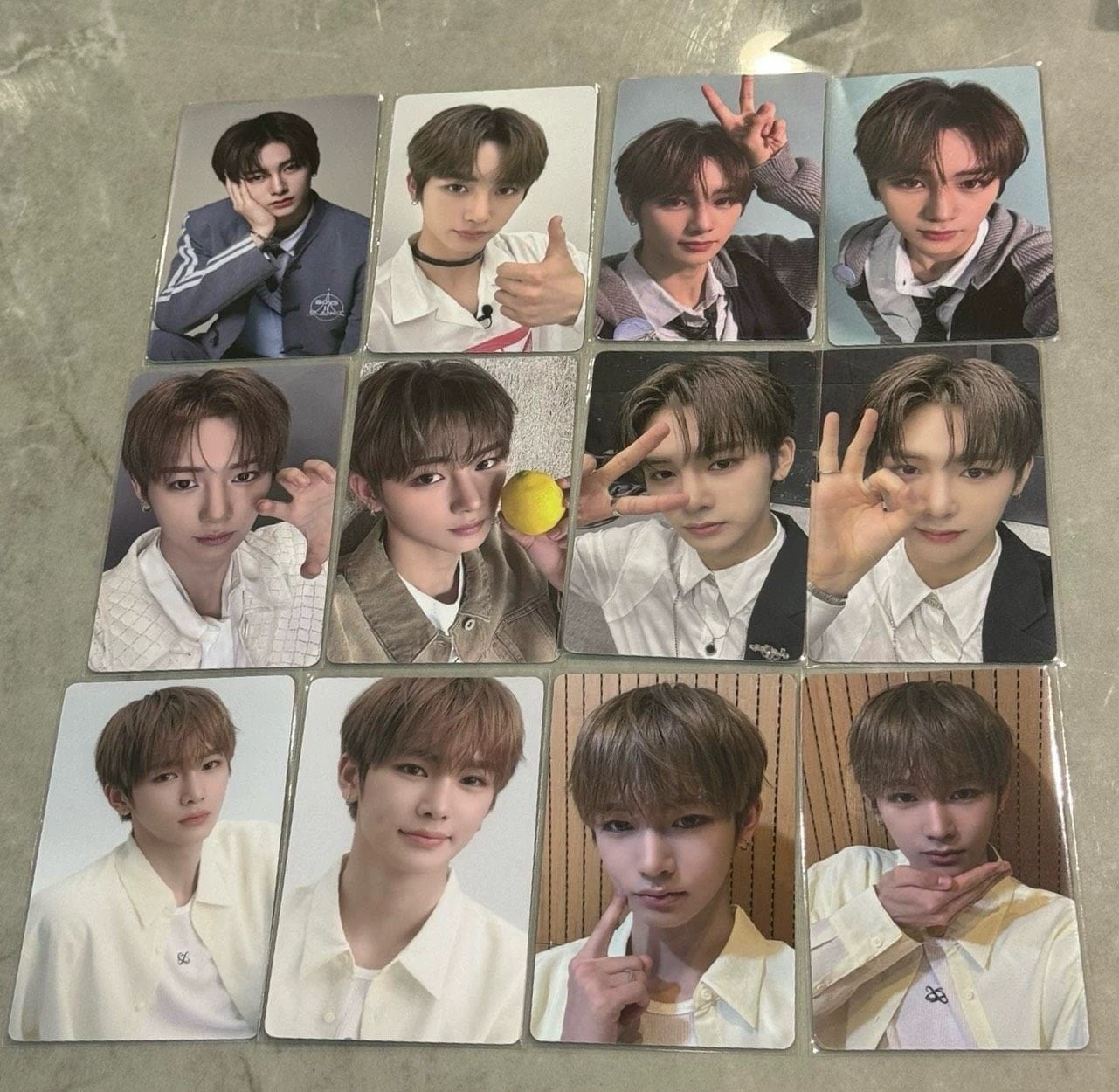 ボイプラ2 boys2plant 中国上海 alphadriveone ald1 トレカ 12枚セット/10枚セット 8,176円