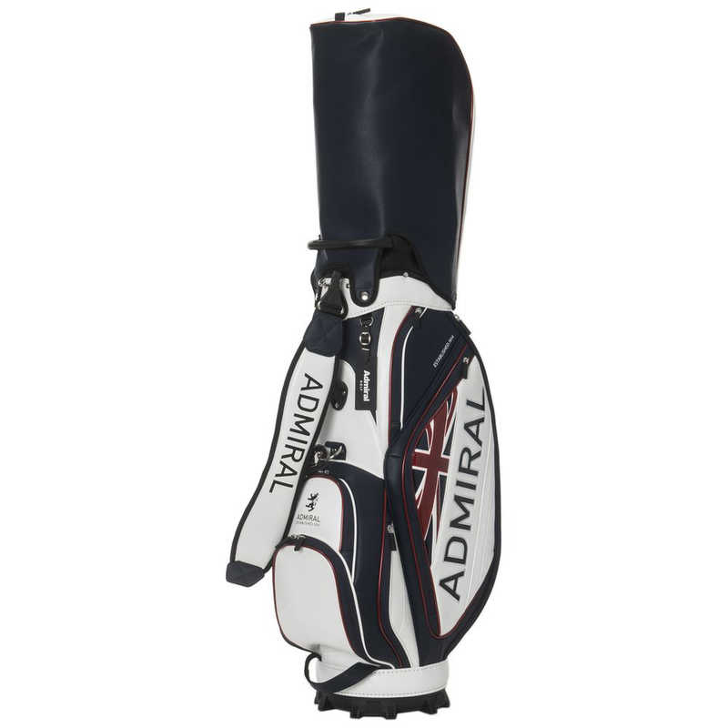 アドミラル　カートキャディバッグパフォーマンススポーツ トリコロール　ADMG5BC4_