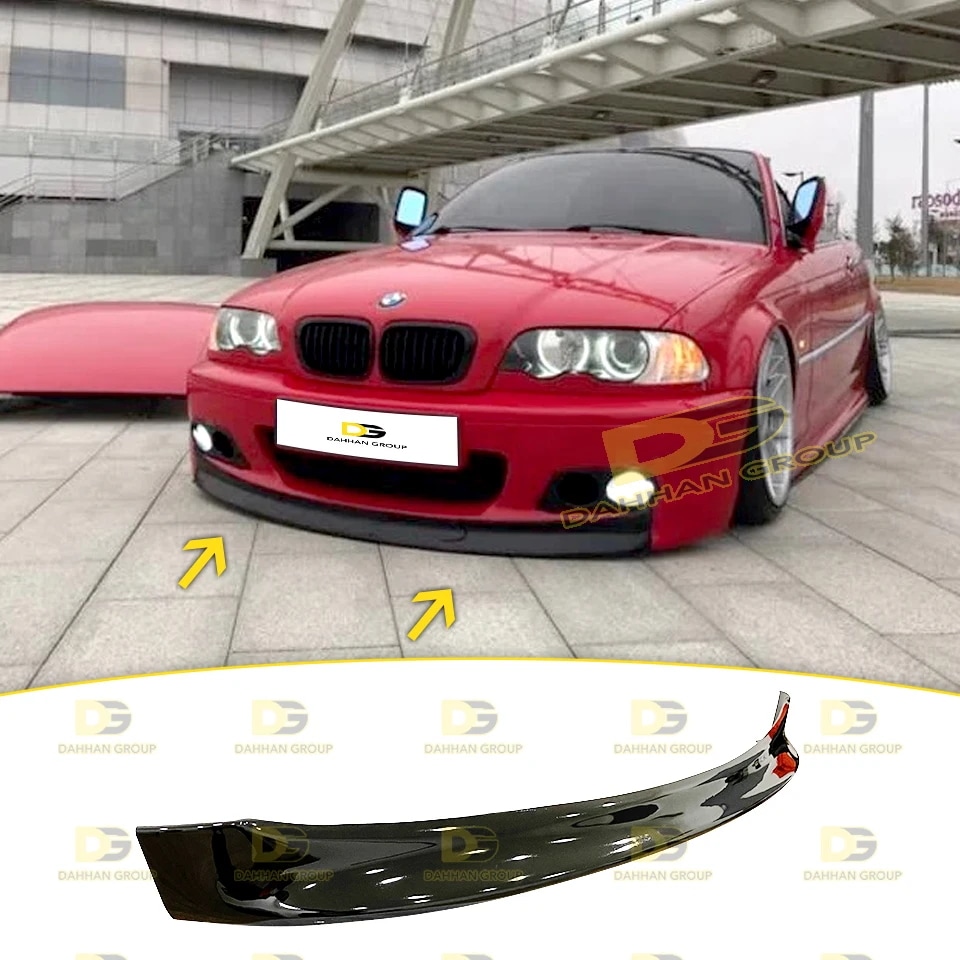リップスポイラー,カーボンルック,ピアノ,光沢,ブラックプラスチック,bm 3シリーズ,e46,m tech,mスポーツ,1997-2006