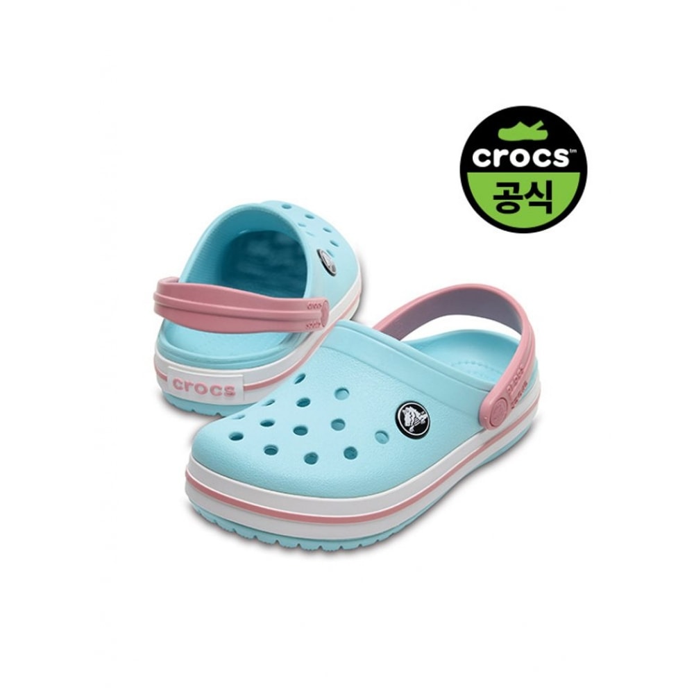 クロックスシューズクロックスオフィシャルキッズクロックバンドクロッグ K IBW 23SKCL207006