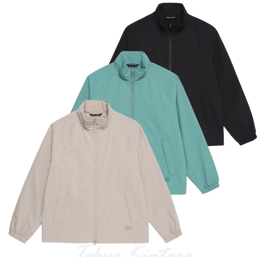 PECCARY SOFTSHELL STAND NECK JUMPER (N253UJP020)