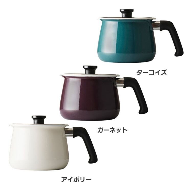 【人気商品】和平フレイズ rinto IH対応ホーローマルチポットM MB-2160 (D) メガ割