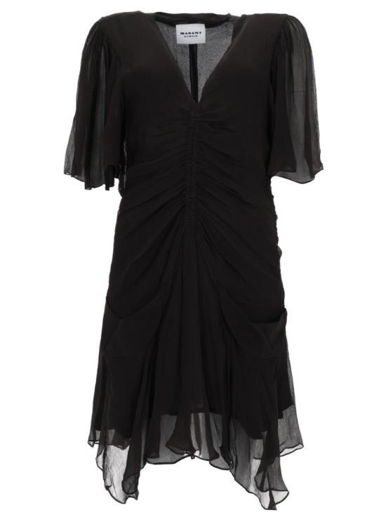 ISABEL MARANT ETOILE Women Dresses RO0330FA D1J08E01BK Black