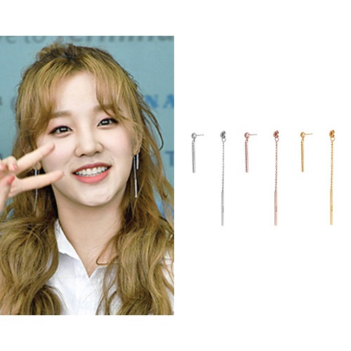 [キムセロン着用]SILVER925 コメント_02/人気ジュエリー 韓国人気ファッション かわいいアクセサリー 男女兼用 ュエリー