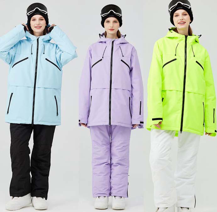 セール スキーウェア 男女兼用 スノボーウェア 可愛い ペアスノーウェア 暖かい カップル レディース スノボ ウェア スノーボードウェア ボードウェア お揃い 防寒 メンズスノボウェア スノーボード