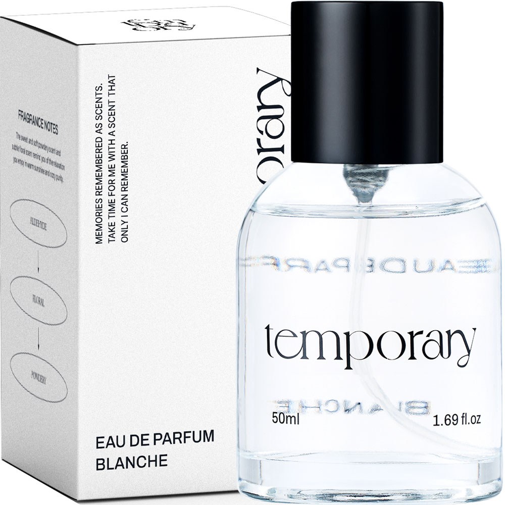 テンポラリーブランシュオードパルファム