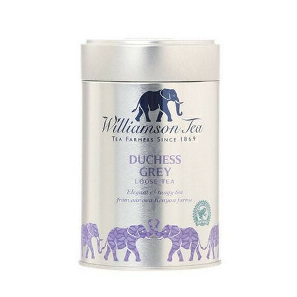 ボーアンドボン ウィリアムソンティー ファインダッチェスグレイ 100gx6缶