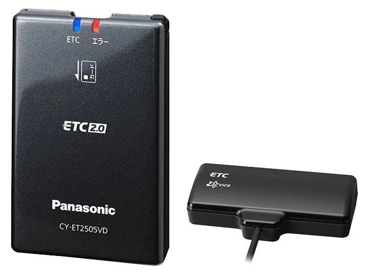 CY-ET2505VD ETC車載器