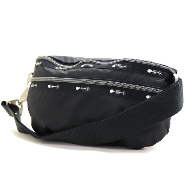 ボディバッグ レディース ブラック 3910 C363