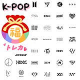 Qoo10] TXT ポラロイド ラキドロ ヨンジュン