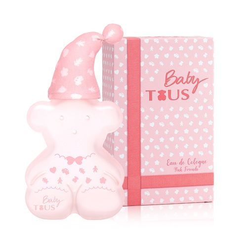 ベビートス ピンク フレンズ EDC 100ml + ミニチュア45ml