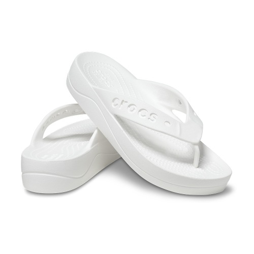 クロックスレディースバヤプラットフォームフリップウォット (24SWSD208395)